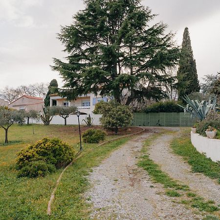 Les Gites De Ginestas Buitenkant foto